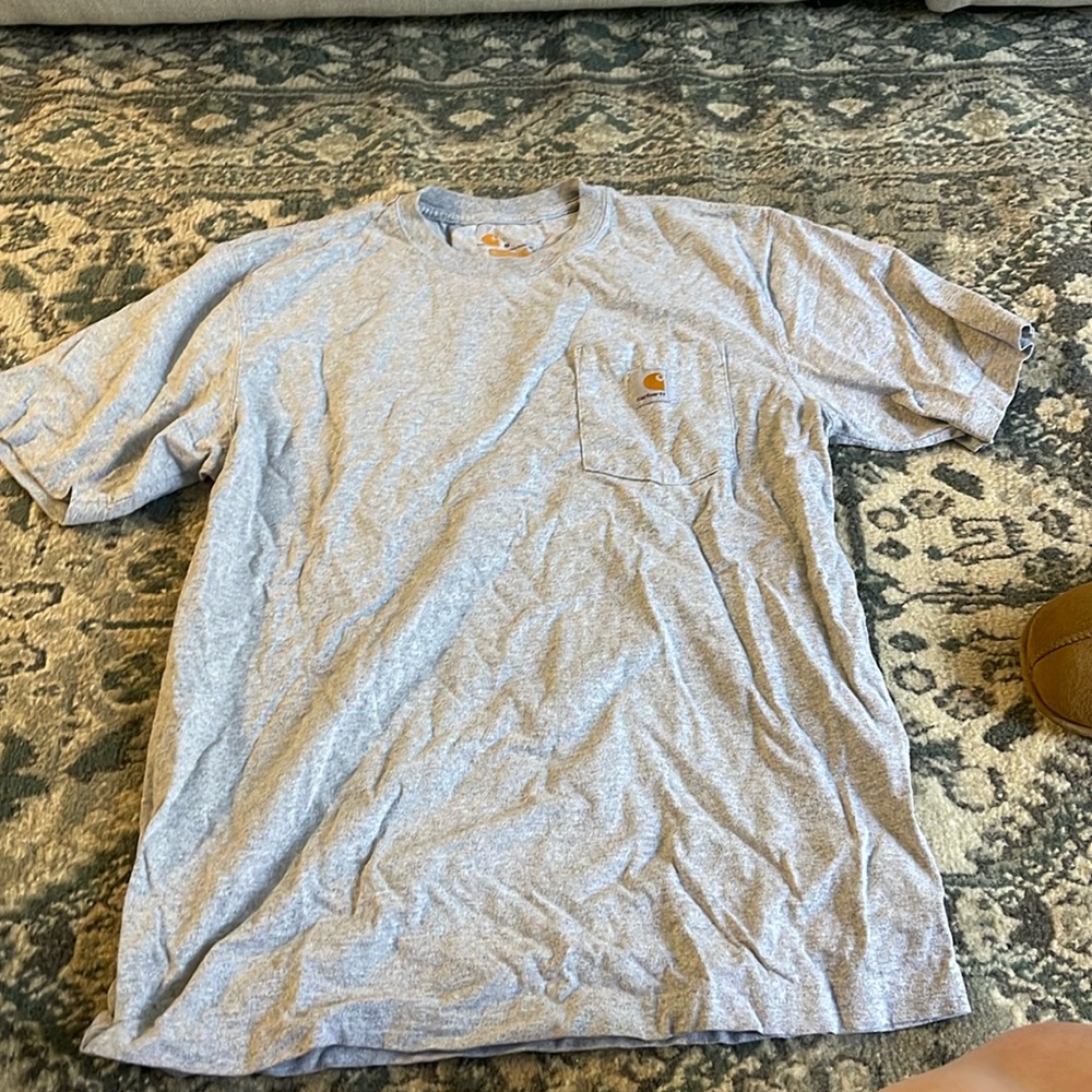 short sleeve carhartt shirt
